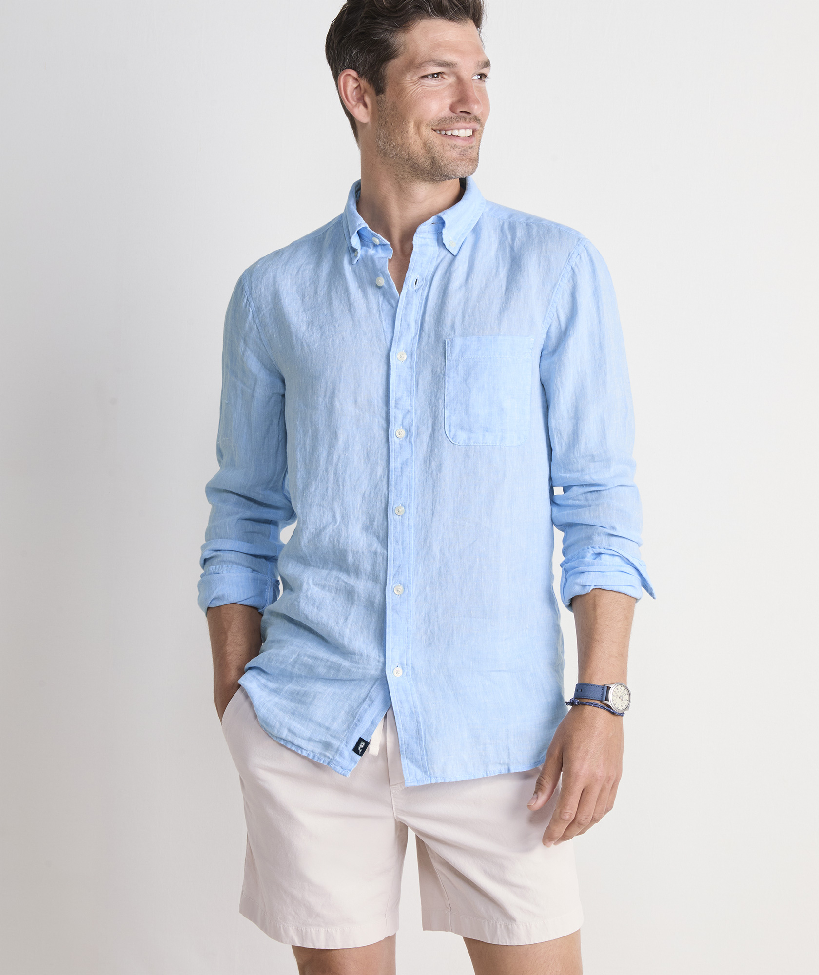 linen shirts